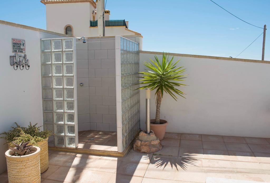 Casa Lanjaron Bed & Breakfast San Miguel De Salinas Exterior photo