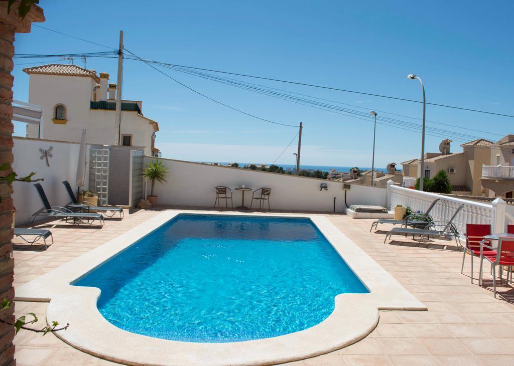 Casa Lanjaron Bed & Breakfast San Miguel De Salinas Exterior photo